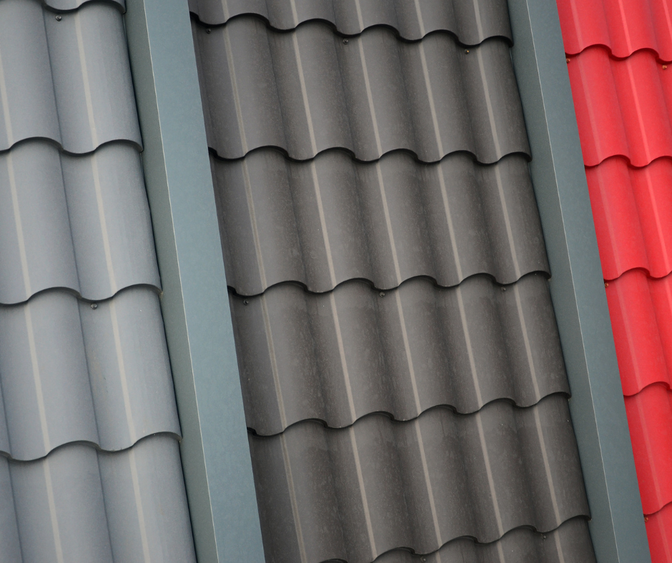 Can you paint a metal roof? Yes.