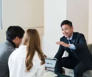 roofing sales career